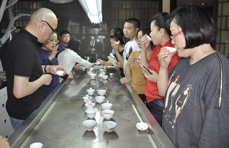 学校有茶叶店经营管理课程吗? 